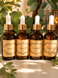 Cardamom & Rosemary Taming Oil