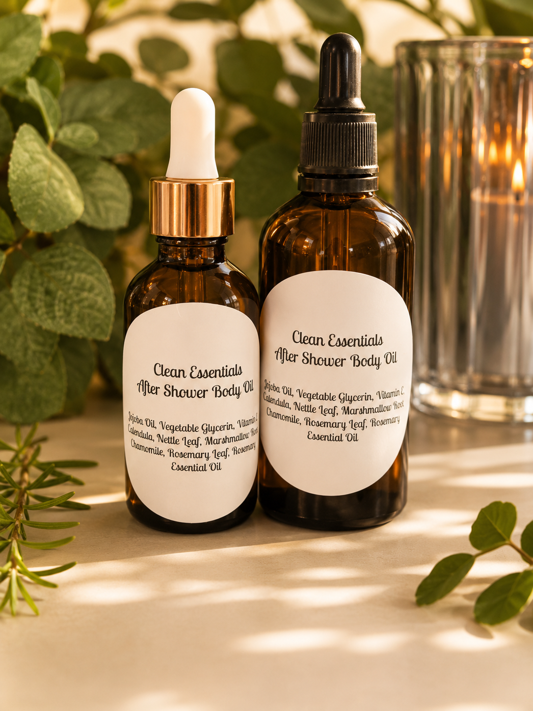 Clean Essentials Oil