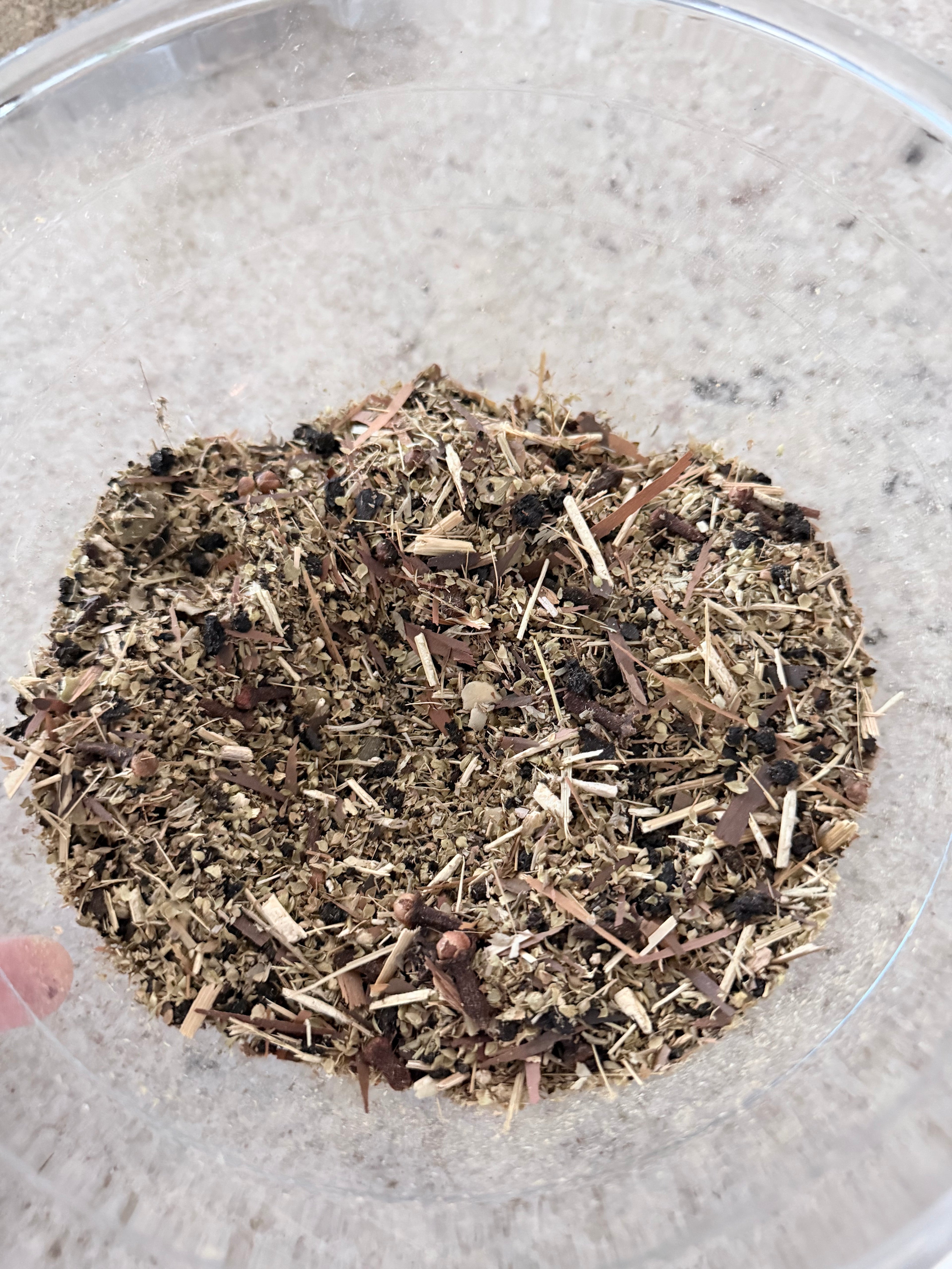Parasite Cleanse Blend - 2oz