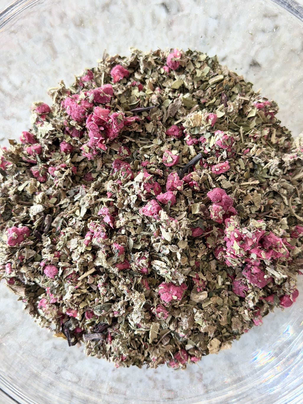 Raspberry Revival ~ Natural Energy & Balance
