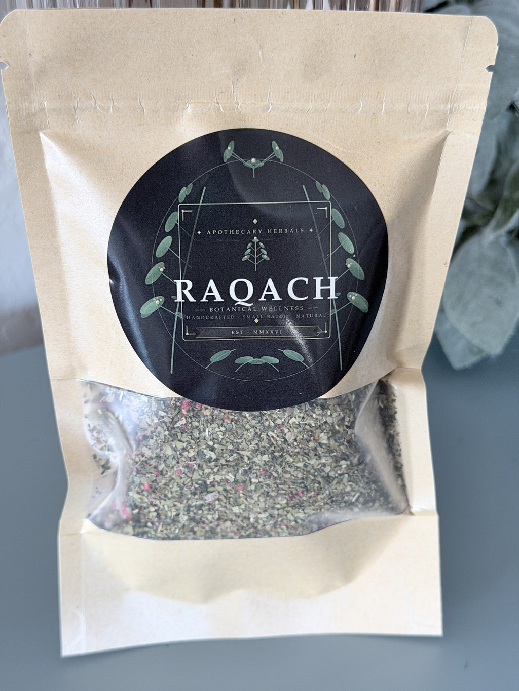 Raspberry Revival ~ Natural Energy & Balance