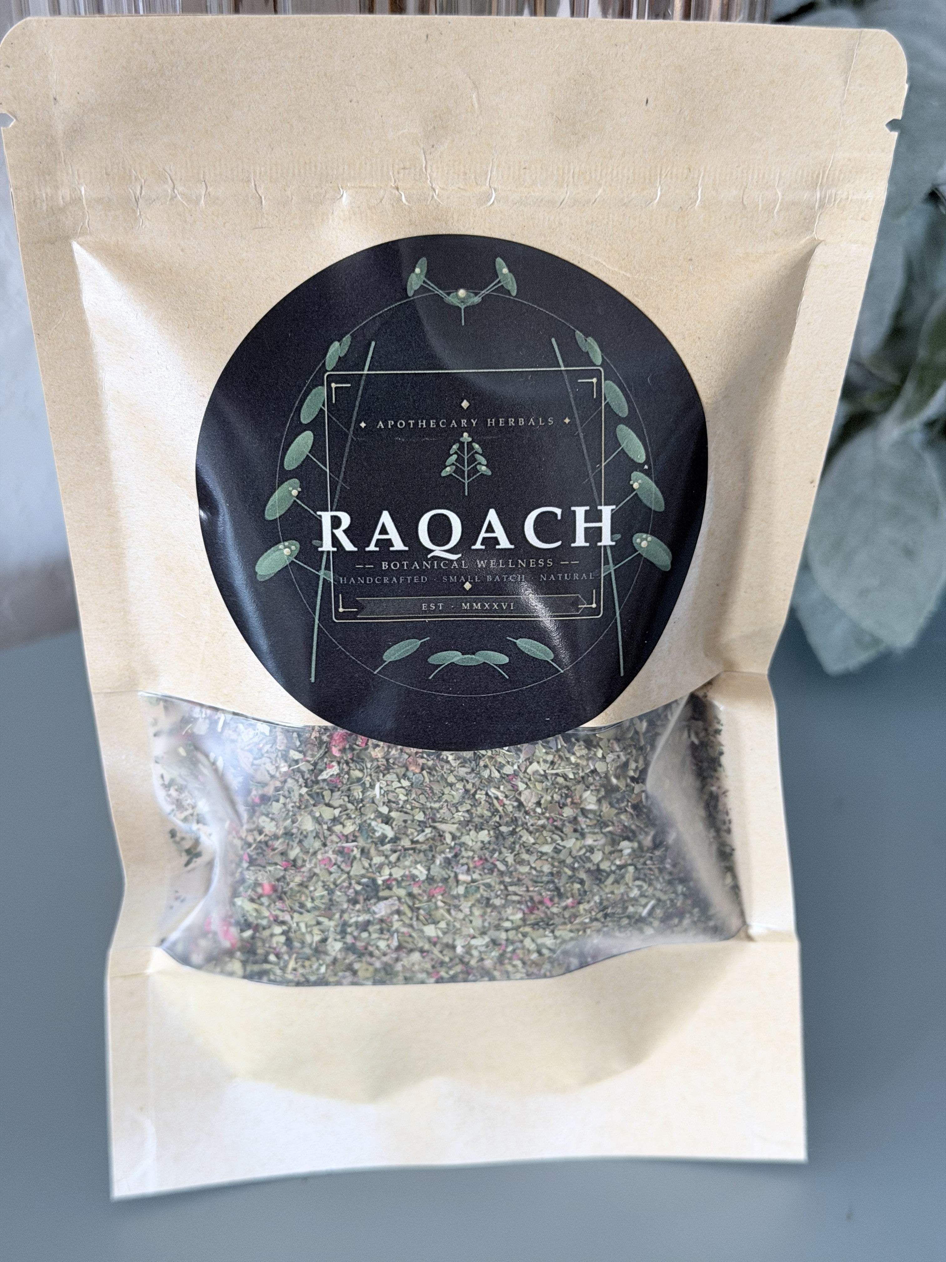 Raspberry Revival ~ Natural Energy & Balance