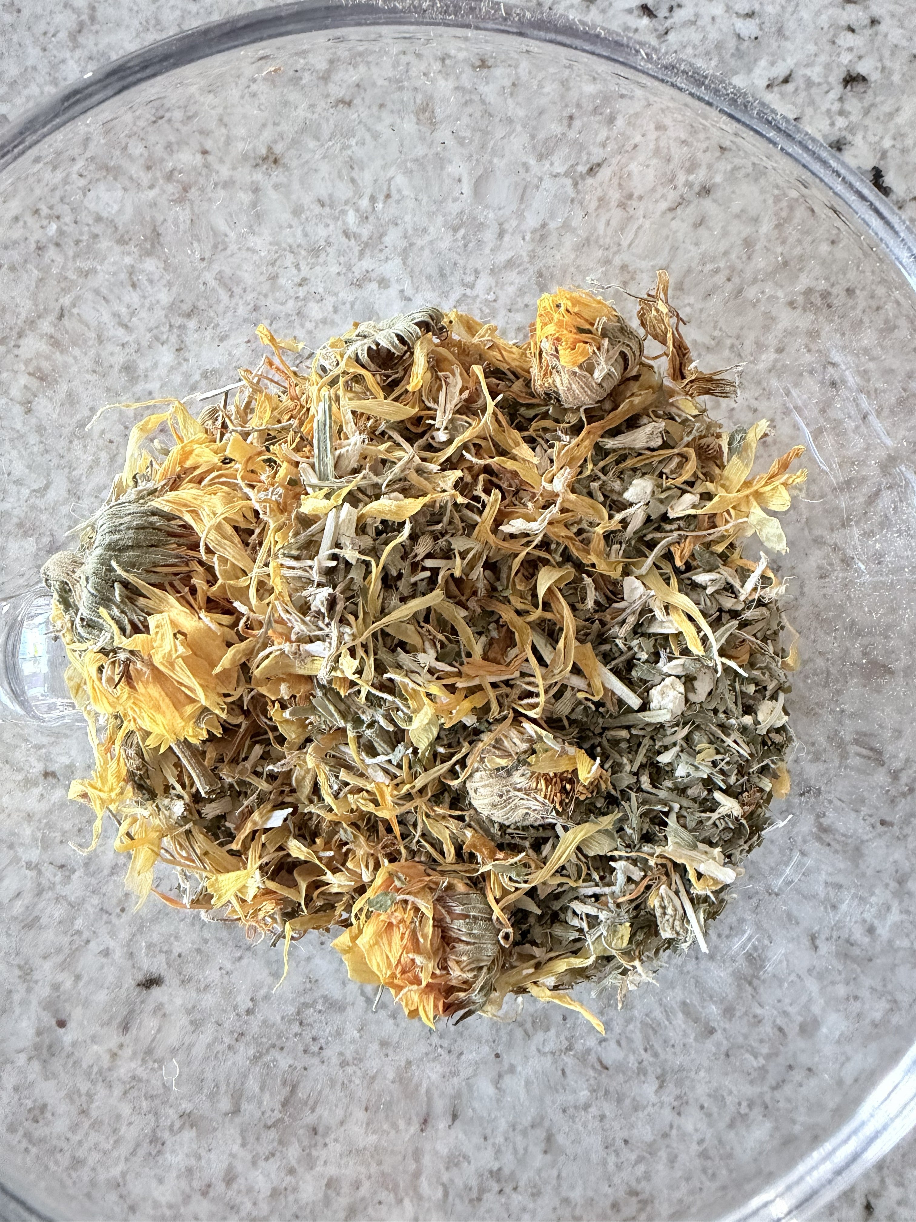 Rest & Restore ~ Botanical Nightcap & Recovery Blend